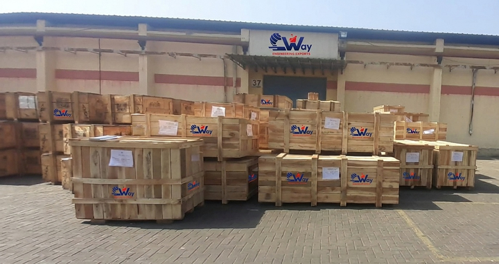 C-Way Engineering Exports in INDEE Kenya 2023