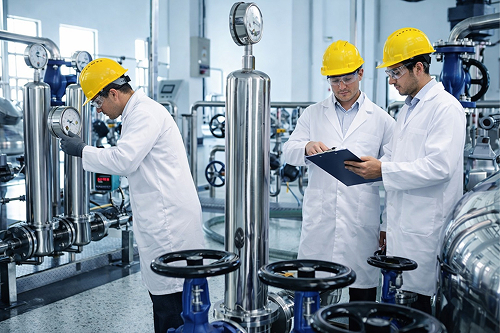 Chemical & Petrochemical Industry Valve and Piping Solutions