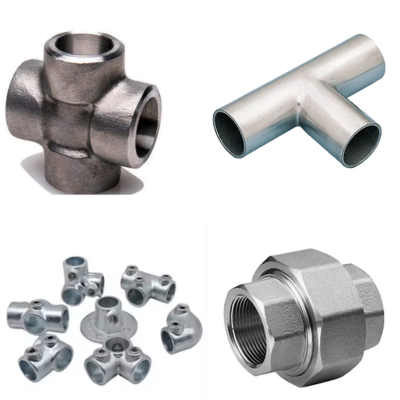  metal pipe-fittings 